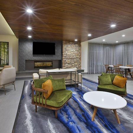 Fairfield Inn & Suites By Marriott Flint Гранд-Блан Экстерьер фото