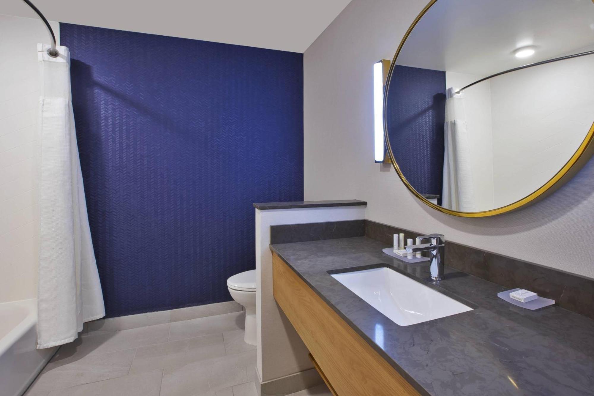 Fairfield Inn & Suites By Marriott Flint Гранд-Блан Экстерьер фото