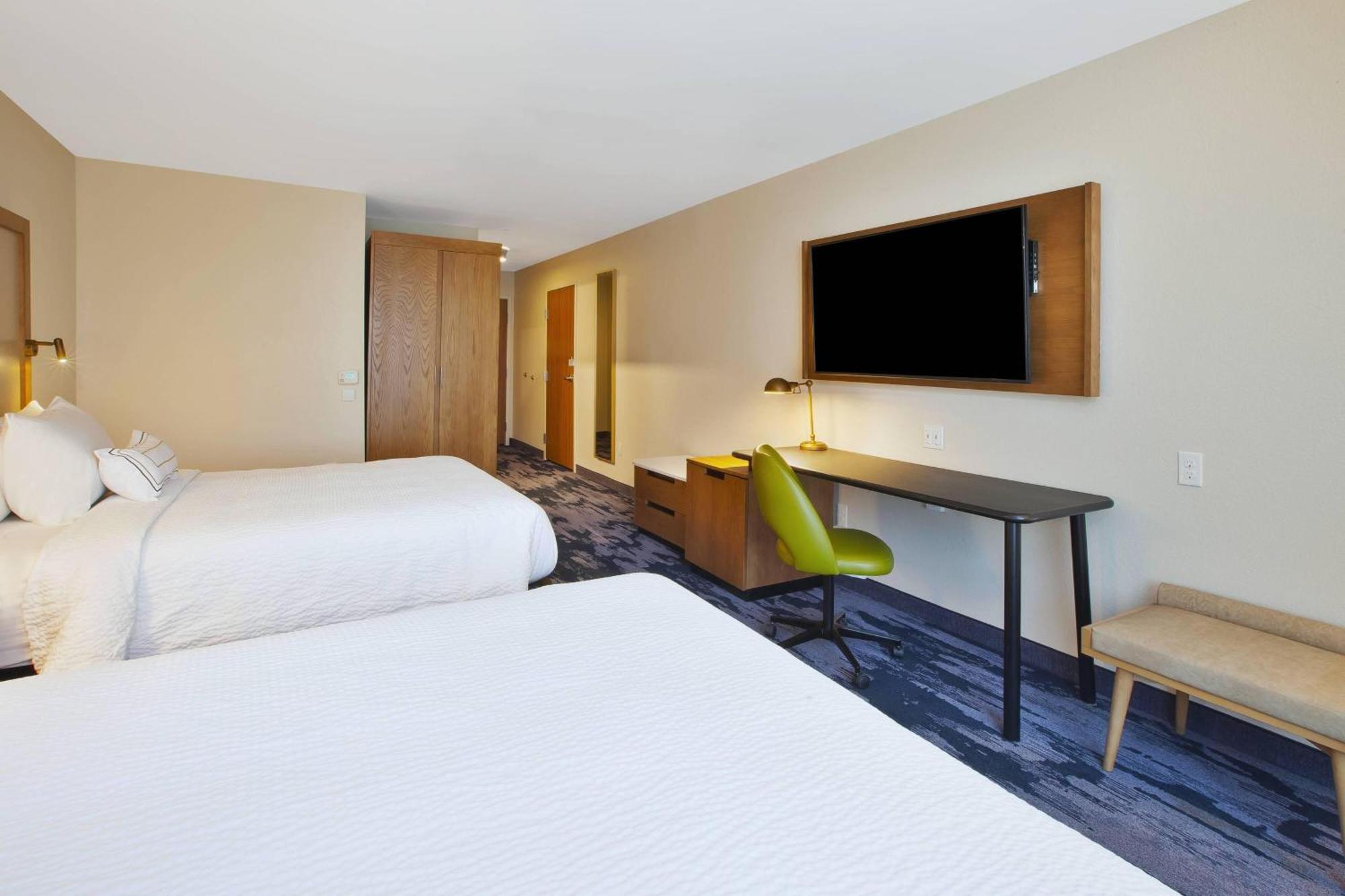 Fairfield Inn & Suites By Marriott Flint Гранд-Блан Экстерьер фото