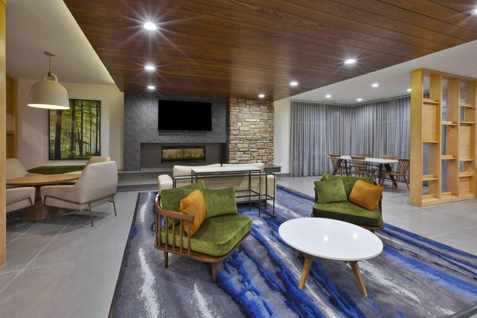 Fairfield Inn & Suites By Marriott Flint Гранд-Блан Экстерьер фото